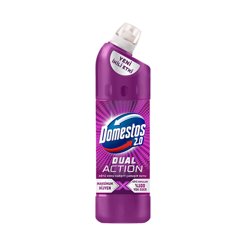 DOMESTOS 2.0 DUAL ACTİON KÖTÜ KOKU KARŞITI 750 ML