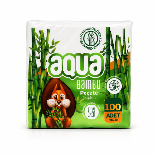 AQUA PEÇETE BAMBULU 30*30