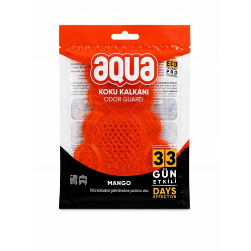 AQUA KOKU KALKANI MANGO TURUNCU