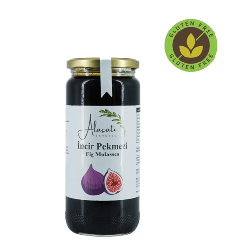 ALAÇATI NATUREL İNCİR PEKMEZI 640 G