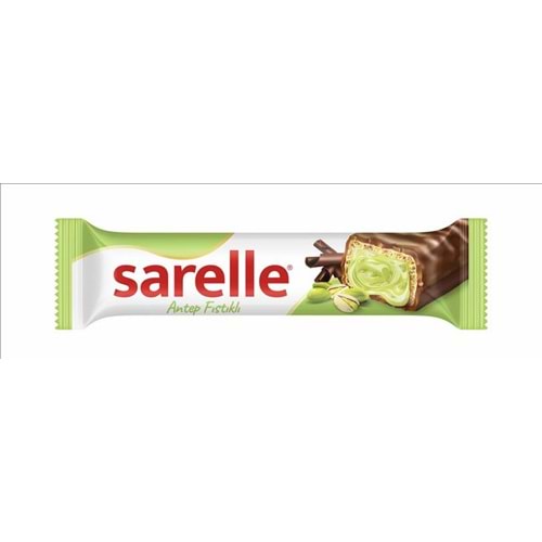 SARELLE GOFRET antep fıstıklı 33 GR