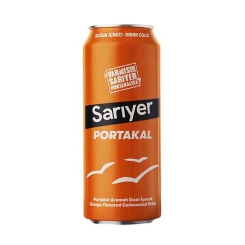 SARIYER KUTU PORTAKAL 330 ML