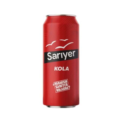 SARIYER KUTU 330 ML KOLA