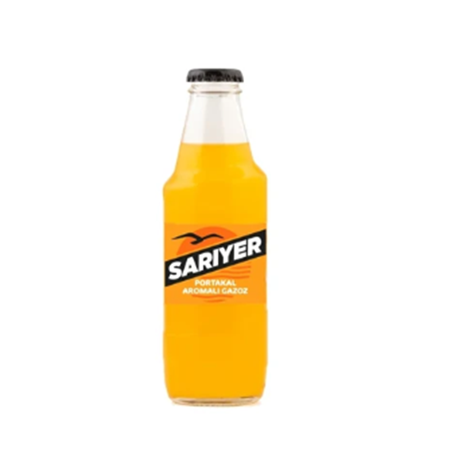 SARIYER PORTAKAL 200ML CAM.