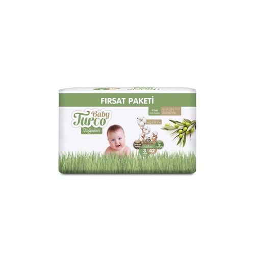 BABY TURCO DOĞA FIRSAT NO:3 midi 42
