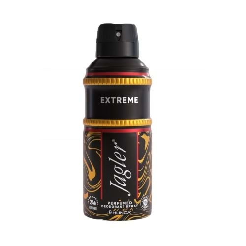 JAGLER DEO EXTREME 150 ML