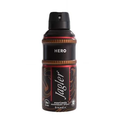 JAGLER DEO HERO 150 ML