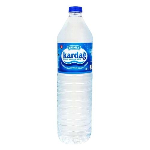 KARDAĞ SU 1.5 LİTRE