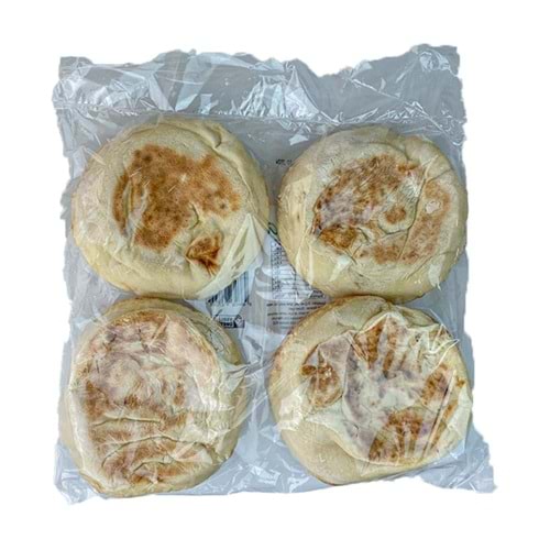 SERA MİNİ BAZLAMA EKMEĞİ 4X120 GR