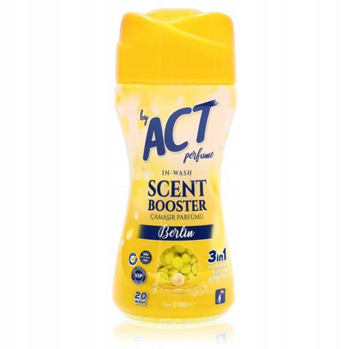 ACT ÇAMAŞIR PARFÜMÜ BERLİN 210 GR