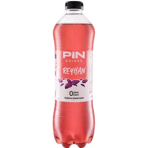 PİN SOĞUK ÇAY REYHAN 1LT SIFIR ŞEKER