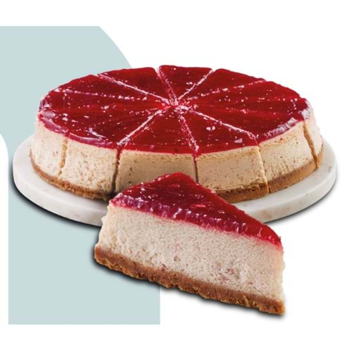 ATÖLYE PASTA FRAMBUAZLI CHEESECAKE 600 GR