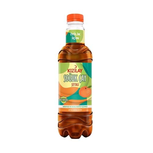KIZILAY 1LT SOĞUK ÇAY ŞEFTALİ