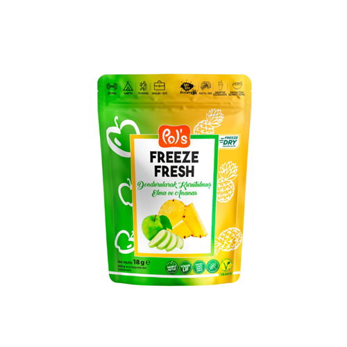 POLS FREEZE ANANAS-ELMA MİX 18GR