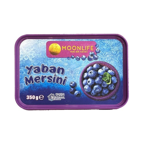 MOONLIFE DONUK YABAN MERSİNİ 350 GR X 18