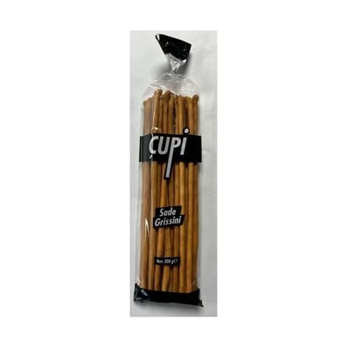 ÇUPİ SADE GRİSSİNİ 300 GR