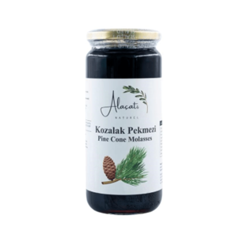 ALAÇATI NATUREL KOZALAK PEKMEZI 640 G.