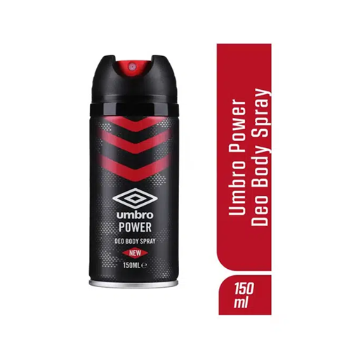 Umbro Erkek Deodorant Sprey 150 ml POWER