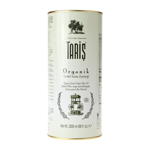 TARİŞ ORGANİK SIZMA ZEYTİNYAĞI 2 LİTRE