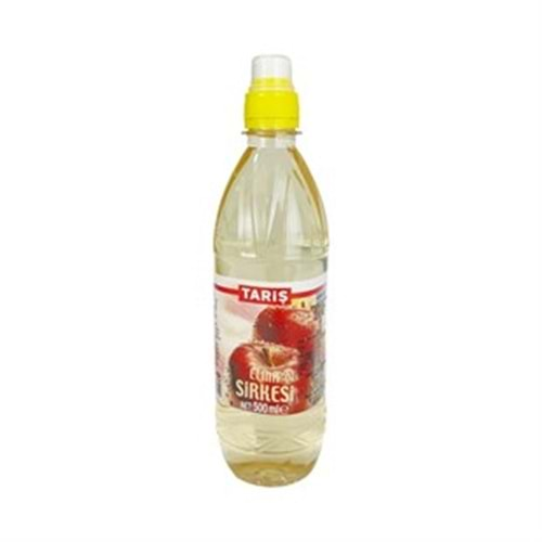 TARİŞ ELMA SİRKESİ 500 ML PLASTİK