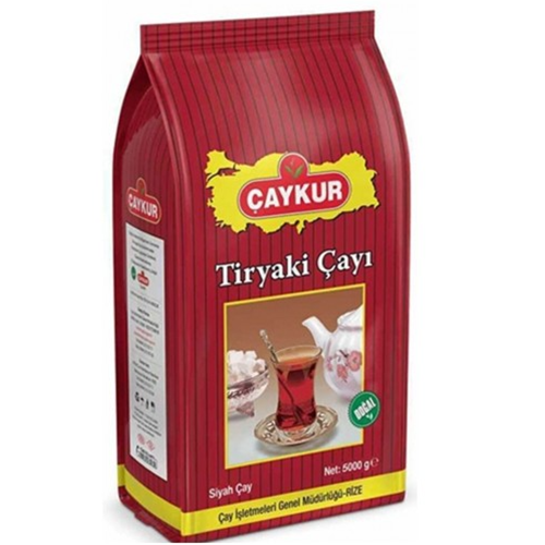 Çaykur Tiryaki Çay 5000 Gr