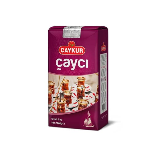 Çaykur Çaycı 1000 gr Siyah Çay