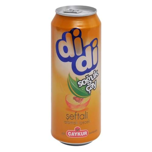 DİDİ 500ML ŞEFTALİ SOĞUK ÇAY