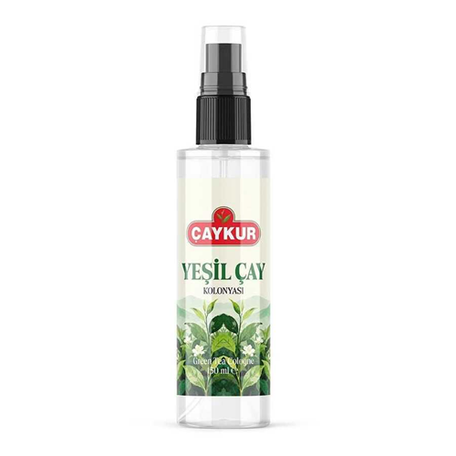 ÇAYKUR YEŞİL ÇAY KOLONYASI 150 ML