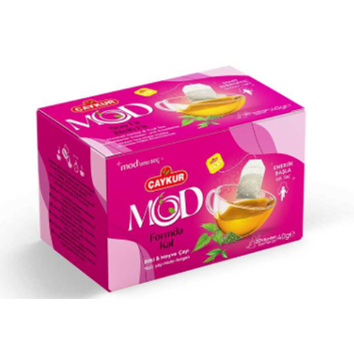 ÇAYKUR MOD FORMDA KAL 40 GR