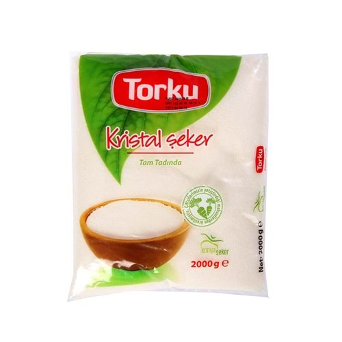 TORKU TOZ ŞEKER 2 KG