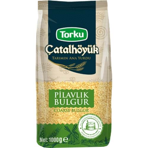TORKU BULGUR PİLAVLIK 1 KG