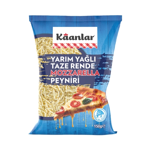 KAANLAR MOZERELLA PEYNİR 150 GR