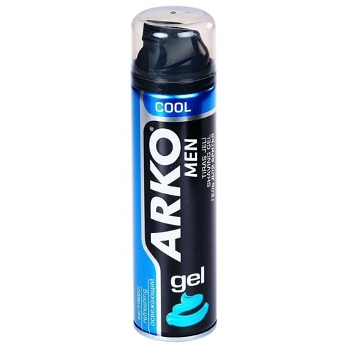 ARKO TIRAŞ JELİ COOL 200 ML