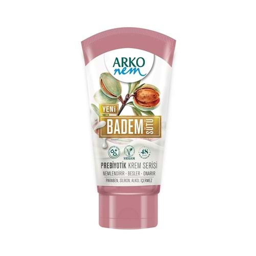 ARKO NEM KREM YOĞUN BAKIM 60ML BADEM SÜTÜ