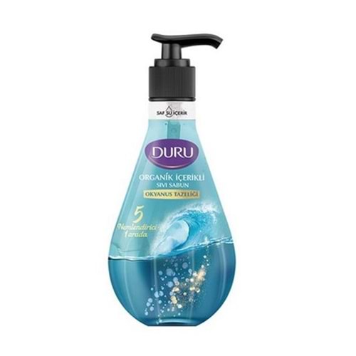DURU 500ML SIVI SABUN OKYANUS