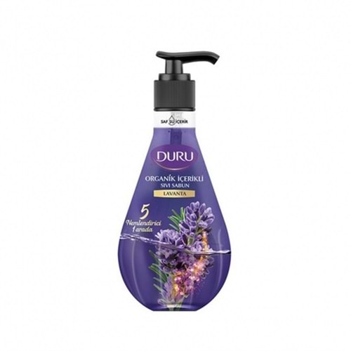 DURU 500ML SIVI SABUN LAVANTA