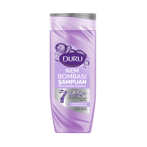 DURU 400ML YOĞUN ONARIM VE NEMLENDİRME ŞAMPUAN