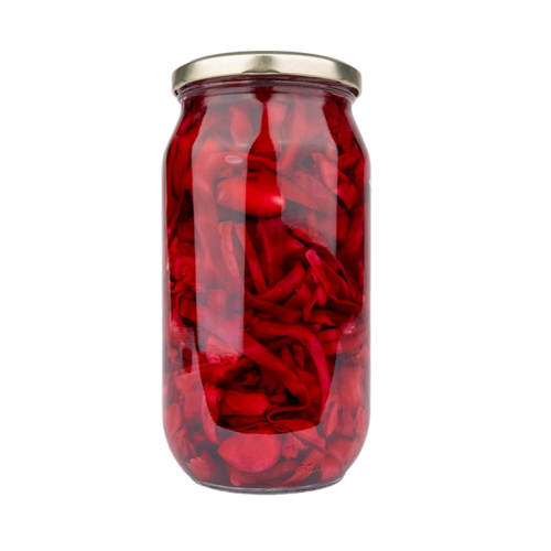 TUKAŞ KIRMIZI LAHANA TURŞU 680 gr