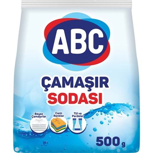 ABC SODA MATİK 500 GR