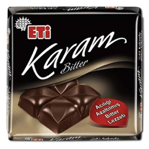 ETİ TABLET KARAM %45 60 GR