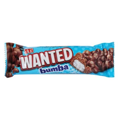 ETİ WANTED BUMBA 32 GR