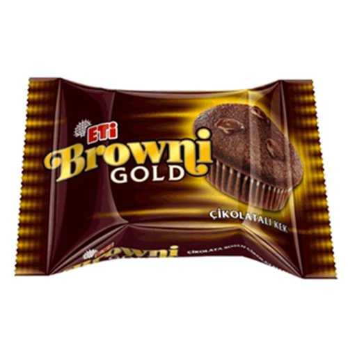 ETİ BROWNİ GOLD KAKAOLU 45 GR