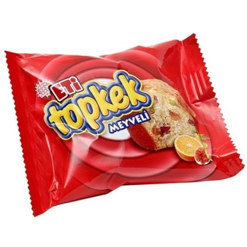 ETİ TOPKEK MEYVELİ 40 GR