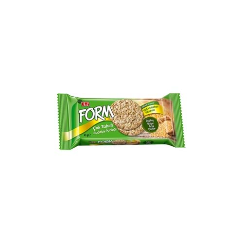 ETİ FORM ÇOK TAHILLI BUĞDAY PATLAĞI 41 GR