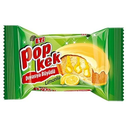 ETİ POPKEK LİMONLU 60 GR