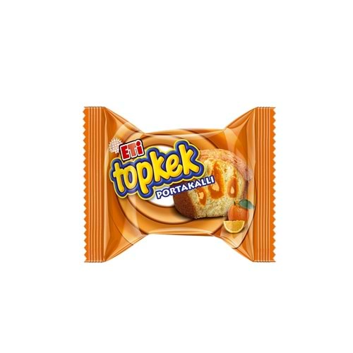 ETİ TOPKEK PORTAKALLI 40 GR