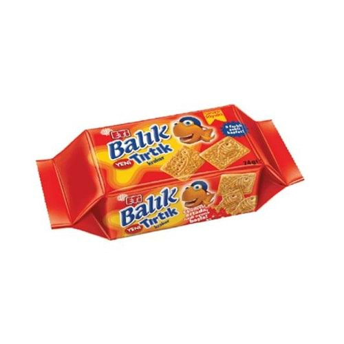 ETİ KIRMIZI BALIK KRAKER 65 GR