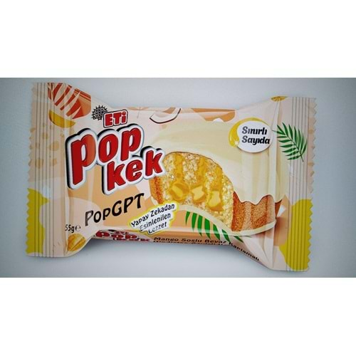 ETİ POPKEK MANGO 55 GR