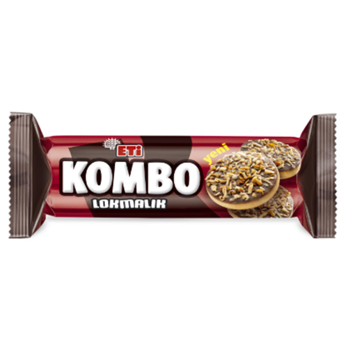 ETİ BENİMO KOMBO COOKIE 84 GR
