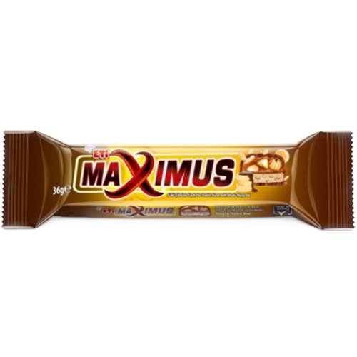ETİ MAXIMUS MUZLU 36 GR